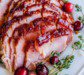Домашняя копченая ветчина Ветчина домашняя кусочки