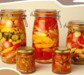 Овощные консервы на любой вкус ... банки с овощными заготовками